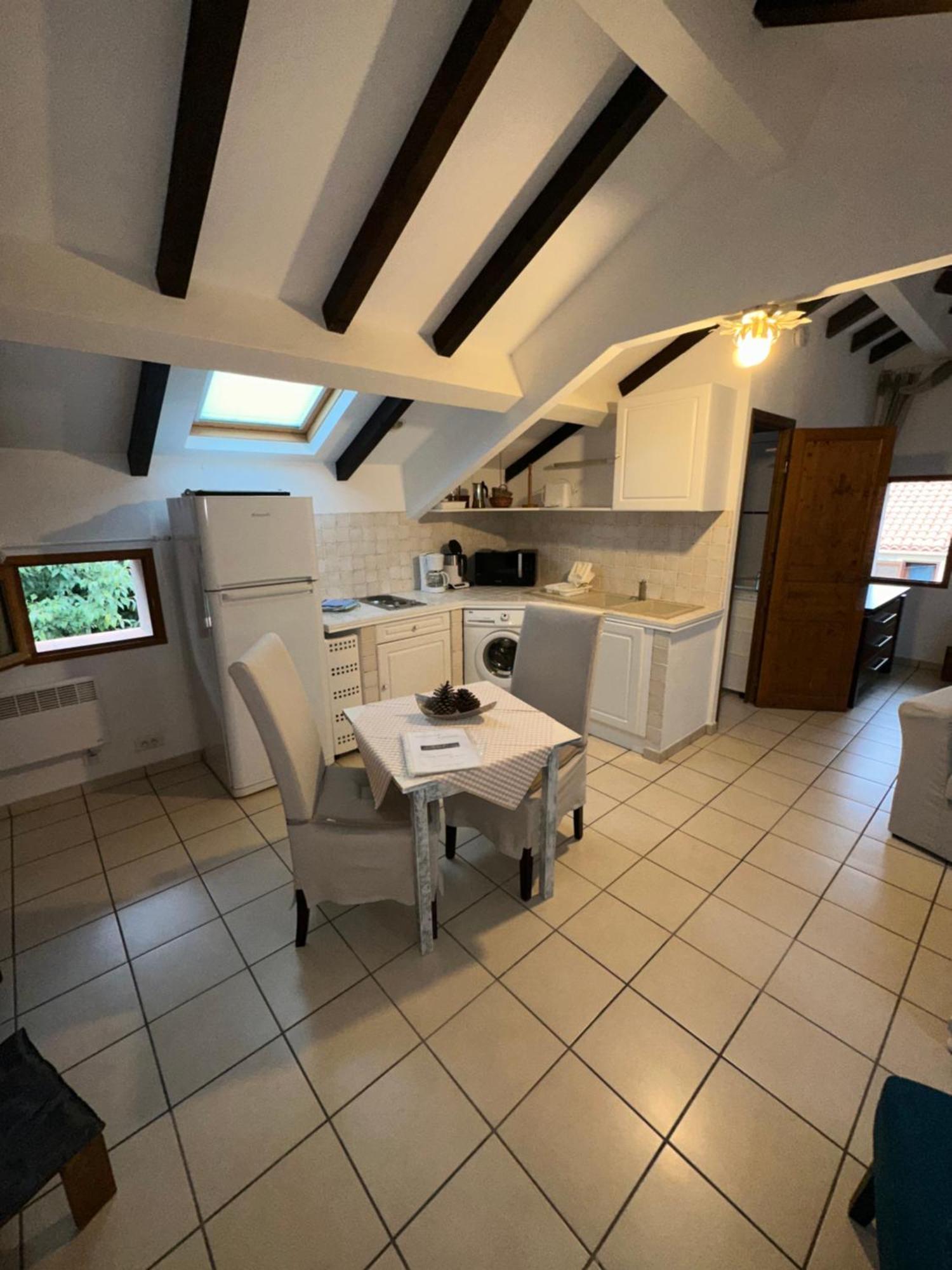 Le Petit Nid D'amour Meuble Tourisme 3 Etoiles Poggio Appartement